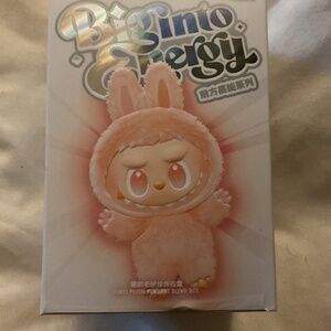 Big Into Energy Labubu